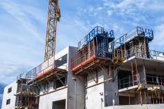 Construction immeuble
